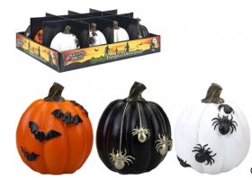 (image for) PMS HWN PUMPKIN 3 ASST - STD