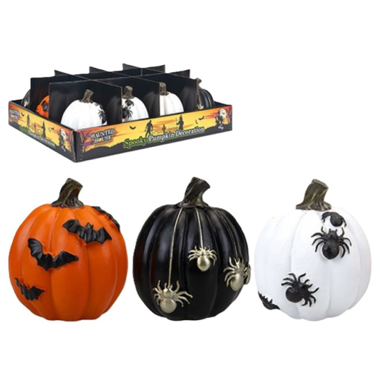 (image for) PMS HWN PUMPKIN 3 ASST