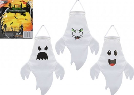 (image for) PMS HWN NYLON HANG GHOST DECOR - STD