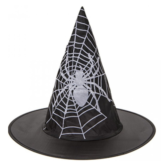 (image for) PMS HWN CHILD'S WITCH HAT BLK