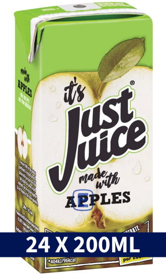 (image for) JUST JUICE APPLE
