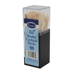 (image for) ESS TOOTHPICK/COCKTAIL STICKS - 100S