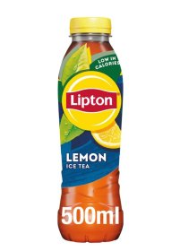 (image for) LIPTON ICE TEA LEMON - 500ML