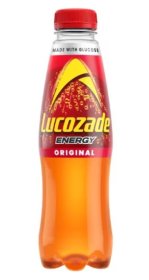 (image for) LUCOZADE ENERGY ORIGINAL - 500ML