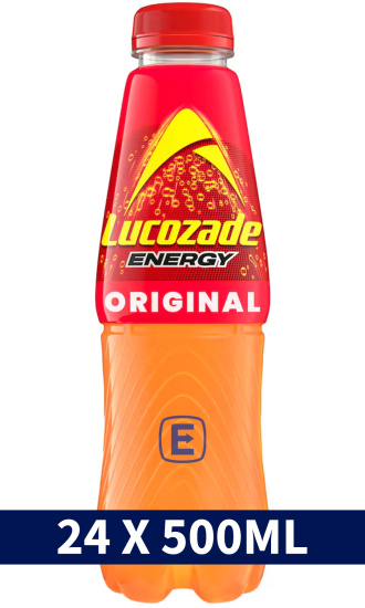 (image for) LUCOZADE ENERGY ORIGINAL
