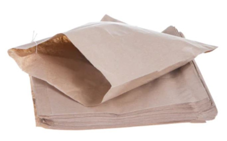 (image for) MP PAPER BAG BROWN