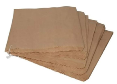 (image for) MP PAPER BAG BROWN