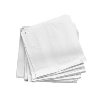 (image for) MP PAPER BAG WHITE