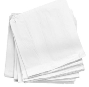 (image for) MP PAPER BAG WHITE