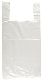 (image for) MP PUMA CARRIER BAG HT WHITE - LARGE