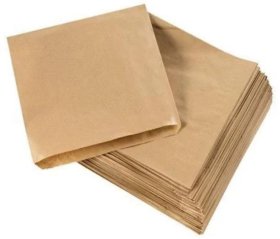 (image for) MP PAPER BAG BROWN - 12X12"