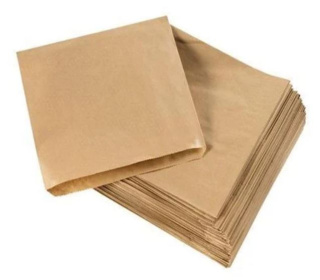 (image for) MP PAPER BAG BROWN