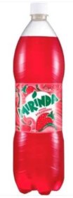 (image for) MIRINDA STRAWBERRY BOTTLE - 1.5L