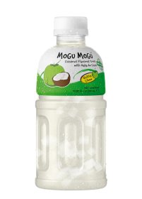 (image for) MOGU MOGU DRINK COCONUT - 320ML