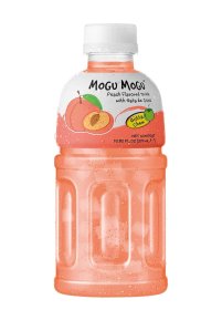 (image for) MOGU MOGU PEACH - 320ML
