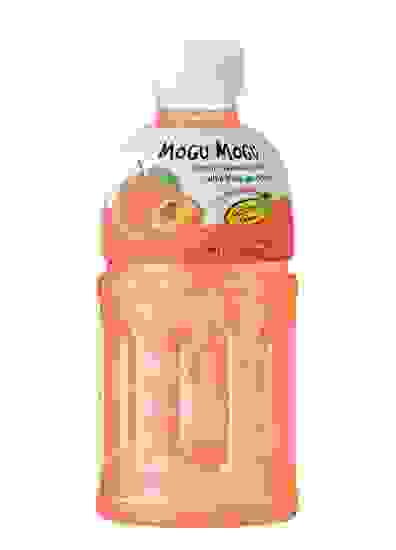 (image for) MOGU MOGU PEACH - 320ML