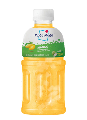 (image for) MOGU MOGU MANGO