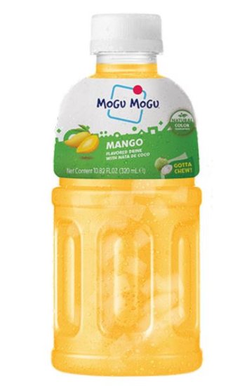 (image for) MOGU MOGU MANGO