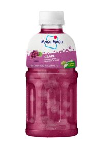 (image for) MOGU MOGU GRAPE - 320ML