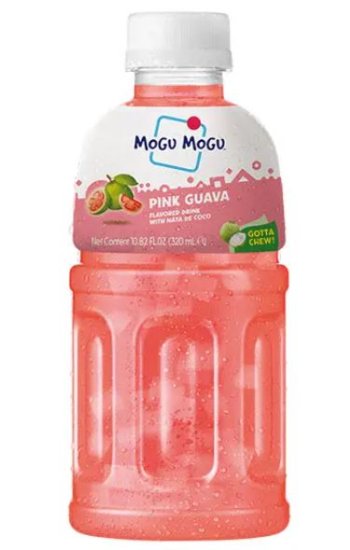 (image for) MOGU MOGU PINK GUAVA