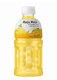 (image for) MOGU MOGU PINEAPPLE - 320ML