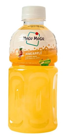 (image for) MOGU MOGU PINEAPPLE