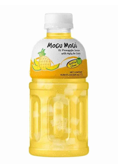 (image for) MOGU MOGU PINEAPPLE - 320ML