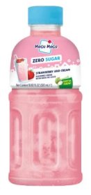 (image for) MOGU MOGU STRAWBERR/CREAM SF - 320ML