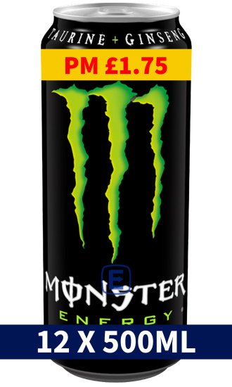 (image for) MONSTER ORIGINAL PM1.75