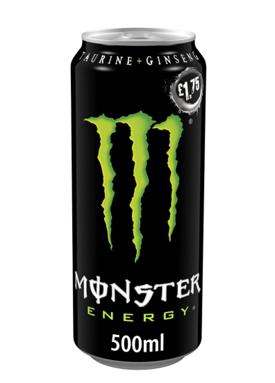 (image for) MONSTER ORIGINAL PM1.75 - 500ML