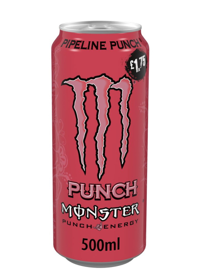 (image for) MONSTER PUNCH PM1.75 - 500ML