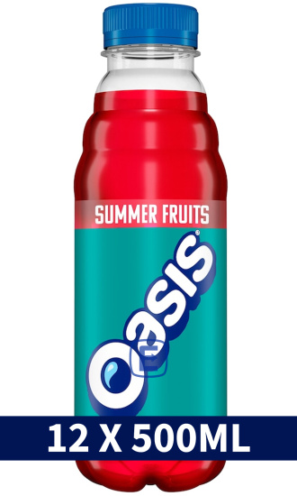 (image for) OASIS SUMMER FRUIT