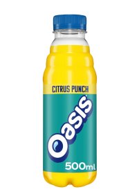 (image for) OASIS CITRUS PUNCH - 500ML