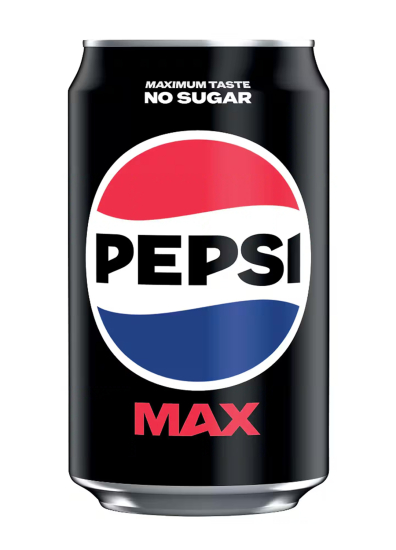 (image for) PEPSI MAX CAN - 330ML