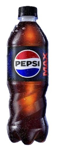 (image for) PEPSI MAX BOTTLE 500ML - 500ML 
