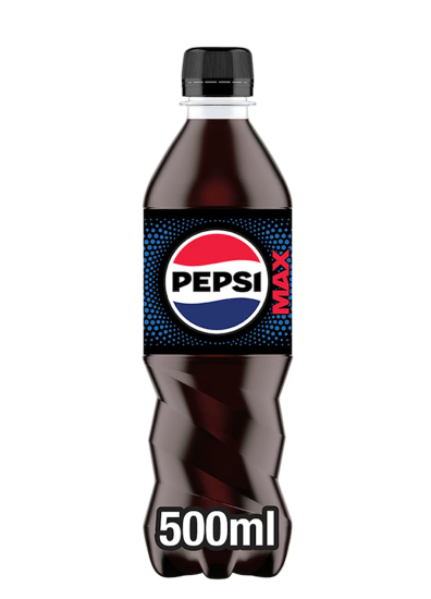 (image for) PEPSI MAX BOTTLE - 500ML