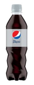 (image for) DIET PEPSI BOTTLE 500ML - 500ML