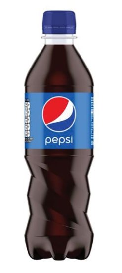 (image for) PEPSI BOTTLE 500ML - 500ML