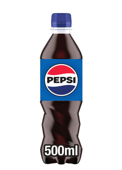 (image for) PEPSI BOTTLE - 500ML