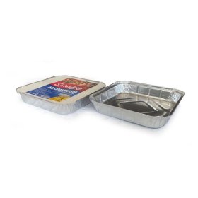 (image for) UDL FOIL CONTAINER+LID 2S - NO.9