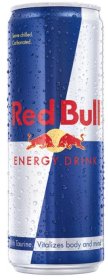 (image for) REDBULL ENERGY DRINK - 355ML