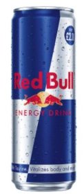 (image for) REDBULL ENERGY DRINK PM2.10 - 355ML