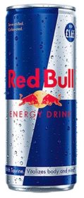 (image for) REDBULL ENERGY DRINK PM1.65 - 250ML