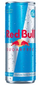 (image for) REDBULL ENERGY DRINK PM1.60 SF - 250ML