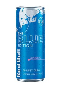 (image for) REDBULL JUNEBERRY ENERGY DRINK PM1.65 - 250ML