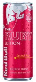 (image for) REDBULL RUBY ED ENE/DRI PM1.65 - 250ML