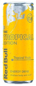 (image for) REDBULL TROPICA ENE/DRI PM1.65 - 250ML
