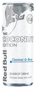 (image for) REDBULL COCONUT ENE/DRI PM1.65 - 250ML