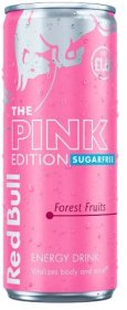 (image for) REDBULL PINK EN/DRI S/F PM1.60 - 250ML
