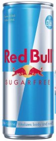 (image for) REDBULL ENERGY DRINK S/F PM1.6 - 250ML